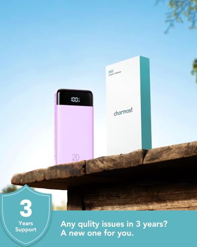Portable Charger Built