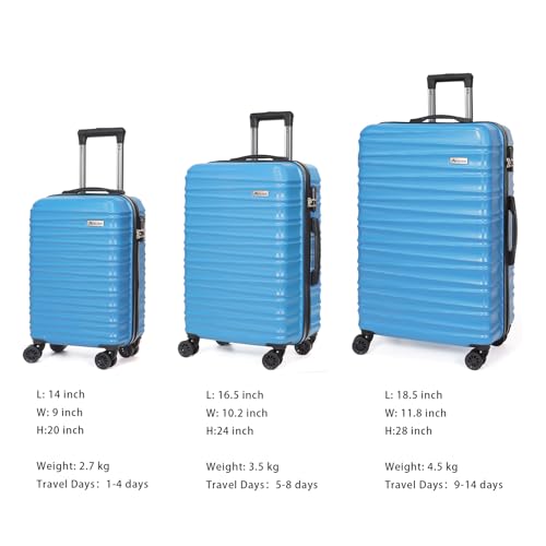 Luggage Set 3 Pieces