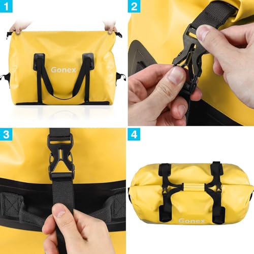 Waterproof Duffel Bag