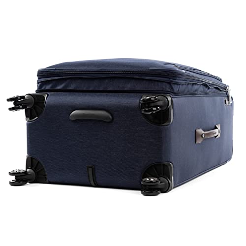 Platinum Elite Checked Luggage Spinner