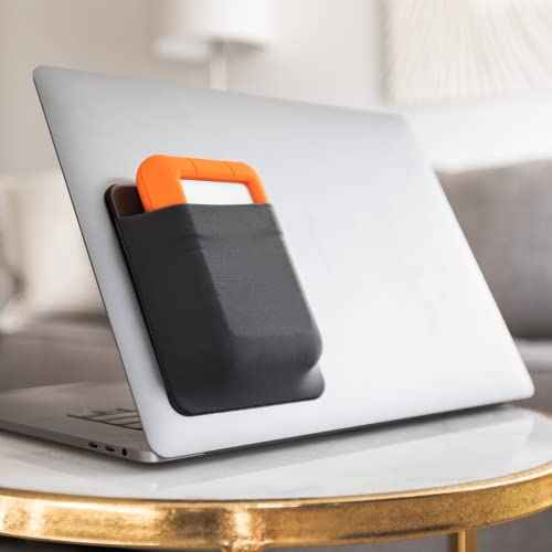 Portable Hard Drive Sleeve for Laptop