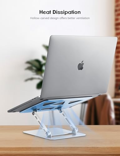 Adjustable Laptop Stand for Desk