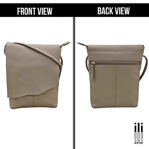 Leather Mini Sac Crossbody