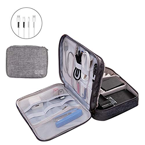 Electronics Travel Organizer