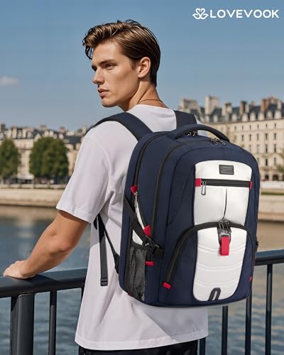 Large Laptop Backpack for Men