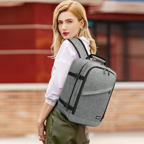 Travel Backpack Airline Approved Under Seat Personal Item Bag