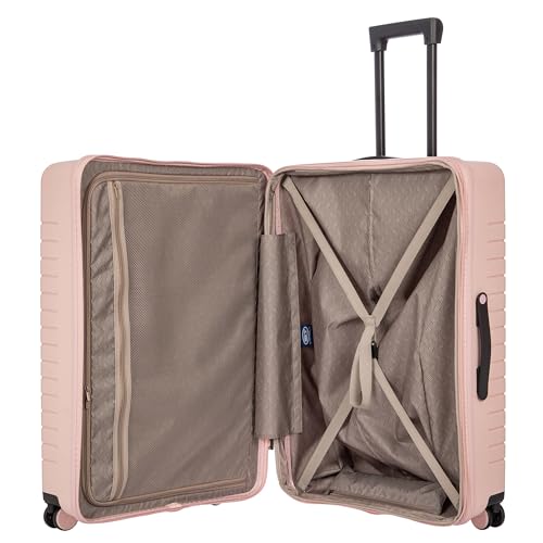 B Y Ulisse Set of 2 Luggages with Spinner Wheels (2 Piece)