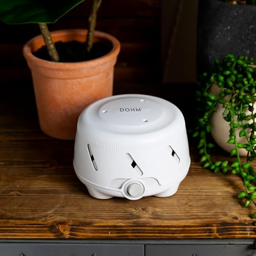 Dohm Uno White