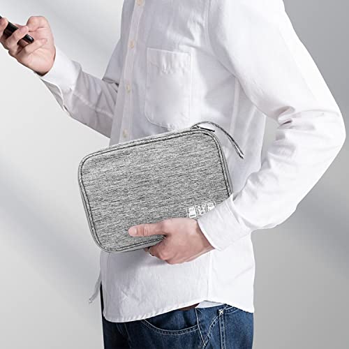 Electronics Organizer Travel Case (2 Count)