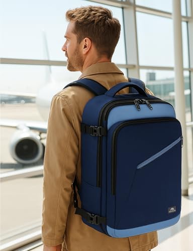 Expandable Travel Backpack