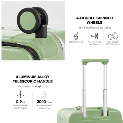 Carry On Luggage