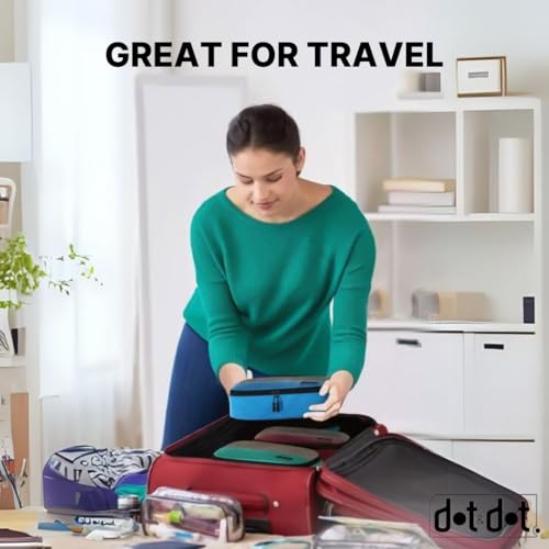 Small Packing Cubes for Travel (5 Count)