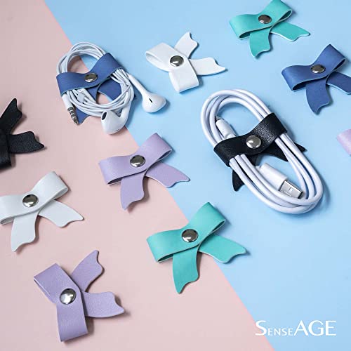 5 Pack Cord Organizer