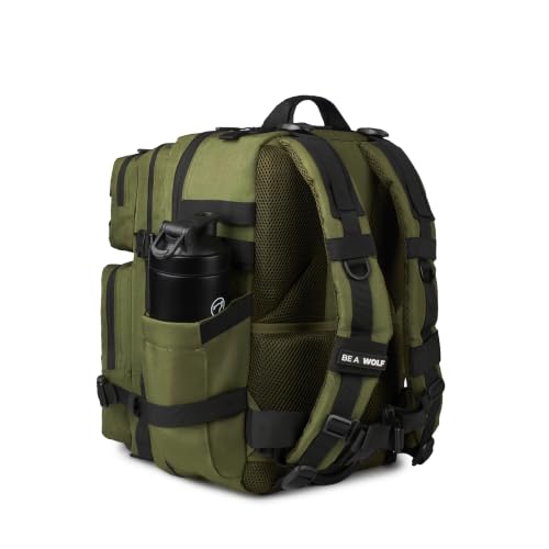 35L Tactical Gym Backpack