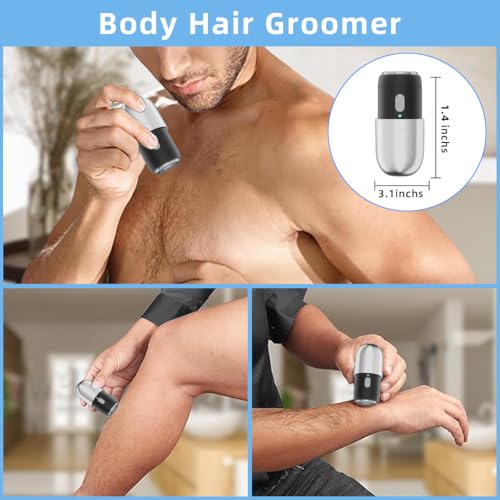 Mini Electric Shaver