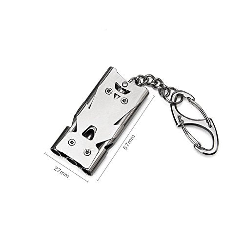Stainless Steel High Decibel Outdoor Life