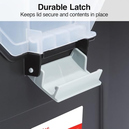 Slim Portable File Tote (2 Count)