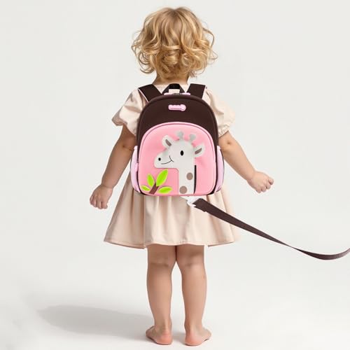 Toddler Backpacks Kids Preschool Cartoon Mini Travel Bag Ages 2