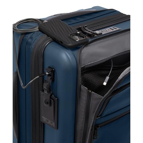 Alpha Hybrid Continental Expandable 4 Wheeled Carry