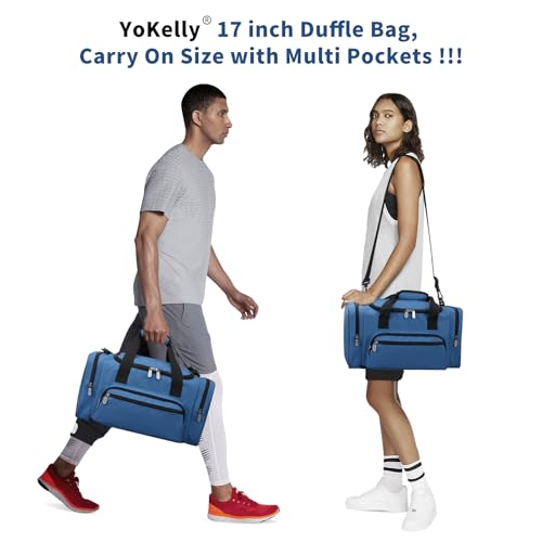 Small Gym Duffle Bag