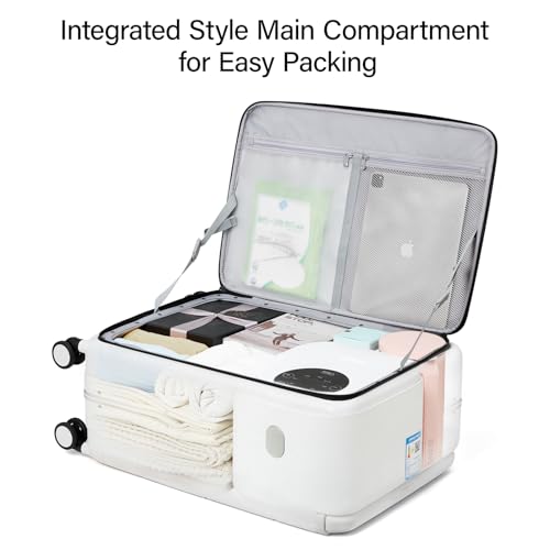 Top Opening 24 Inch Checked Luggage