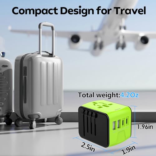 International Travel Adapter