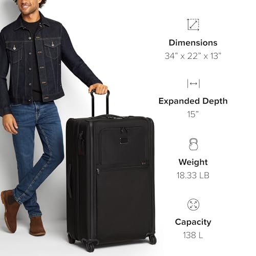 Alpha Worldwide Trip Expandable 4