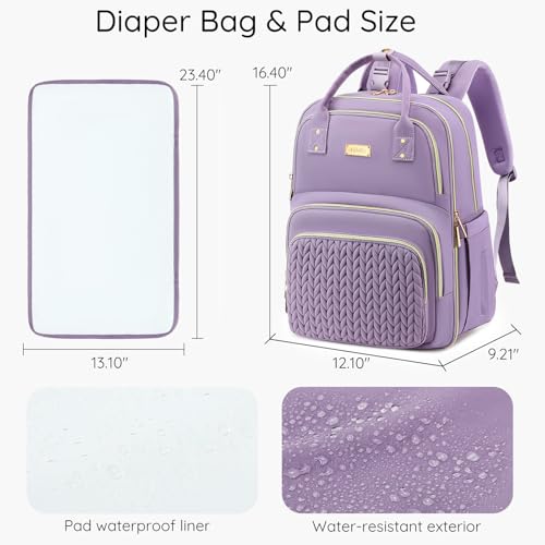 Diaper Bag Backpack