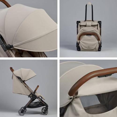 Clic Compact Travel Stroller