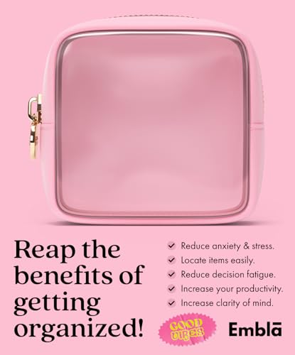 Makeup Bag for Women
