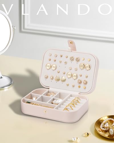 Travel Jewelry Case