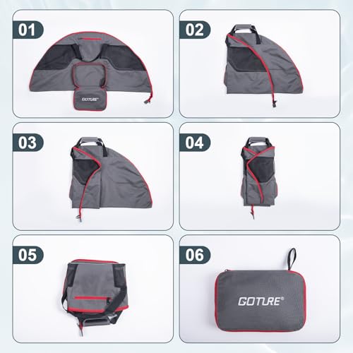 Waterproof Fly Fishing Sling Pack