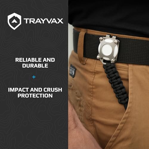 Tracer Apple Airtag Keychain