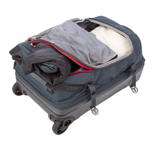 Expedition Rolling Duffel Bag with Wheels