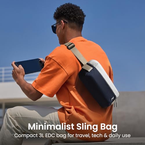 Compact EDC Sling Bag 3L