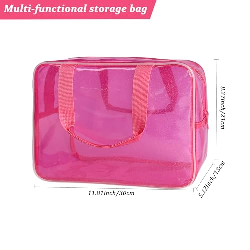 Travel Clear TPU Bag