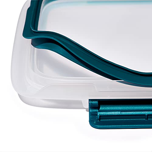 Good Grips Prep & Go 2 Cup Divided Food Storage Container