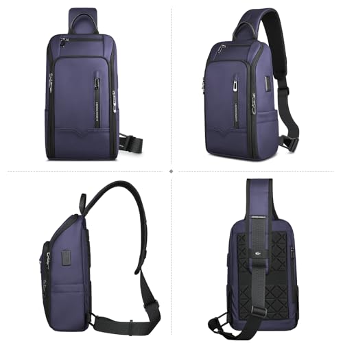 Crossbody Sling Bag for Men