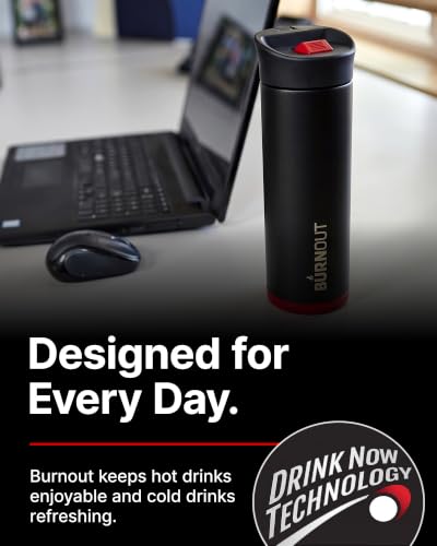 BURNOUT Temperature