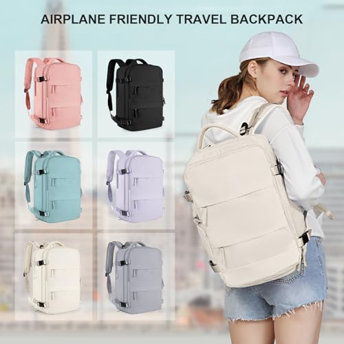 Large Travel Backpack For Women Men