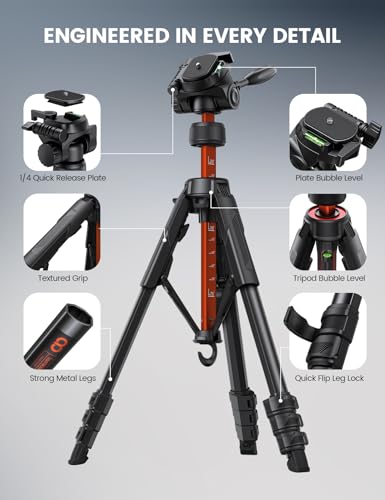 Camera Tripod