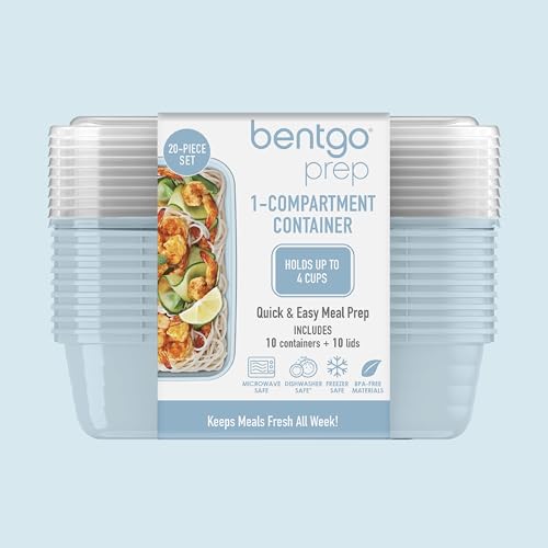 Prep Meal Prep Containers with Lids