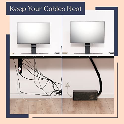 Large Cable Management Box