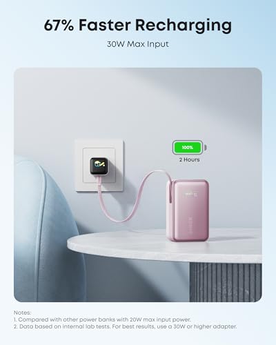 Nano Power Bank