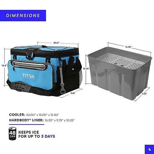 Deep Freeze Cooler