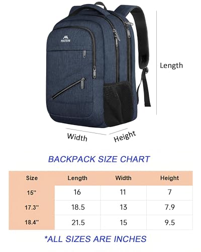 Extra Large Laptop Backpack for Men