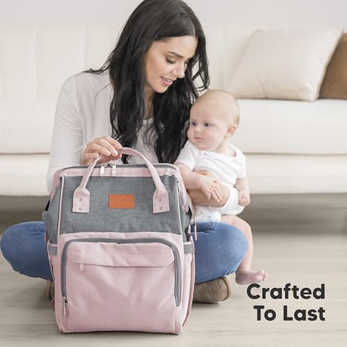 Baby Diaper Bag Backpack