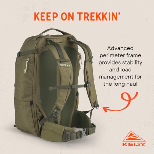 Redwing Traveler Backpack