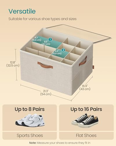 Shoe Organizer for Closet