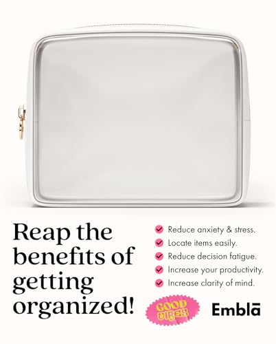 Makeup Bag for Women